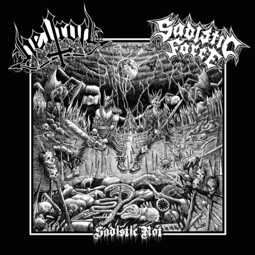 Hellrot : Sadistic Rot